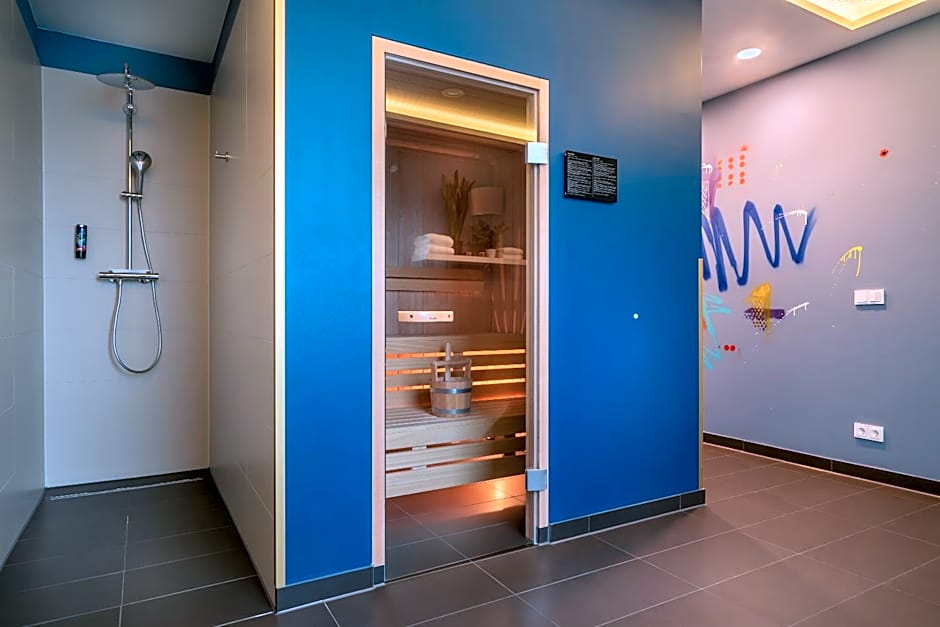 Holiday Inn - the niu, Ridge Halle Central Station By IHG