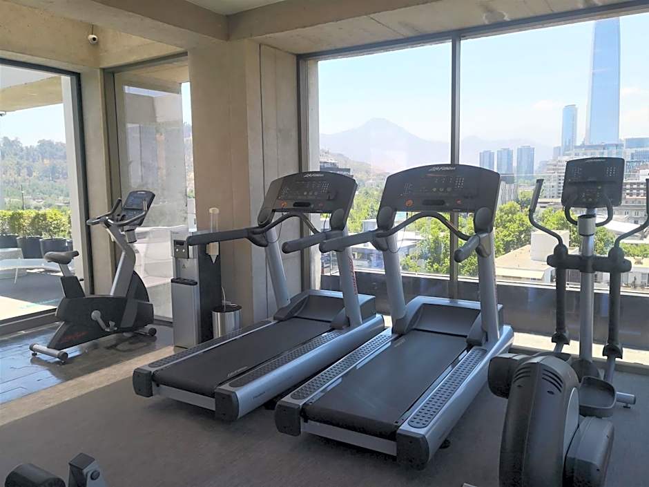 Solace Hotel Santiago