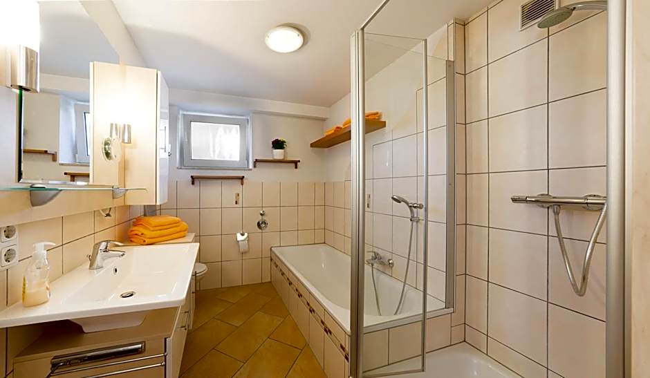 Pension & Appartments Landhaus Bettina Fulda