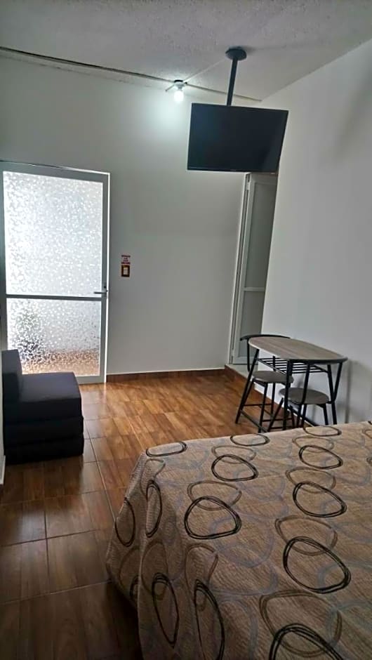 Habitaciones Diligencias