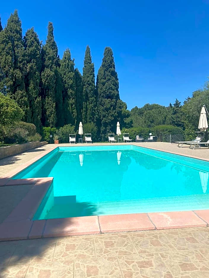 B&B Villa il Poggetto