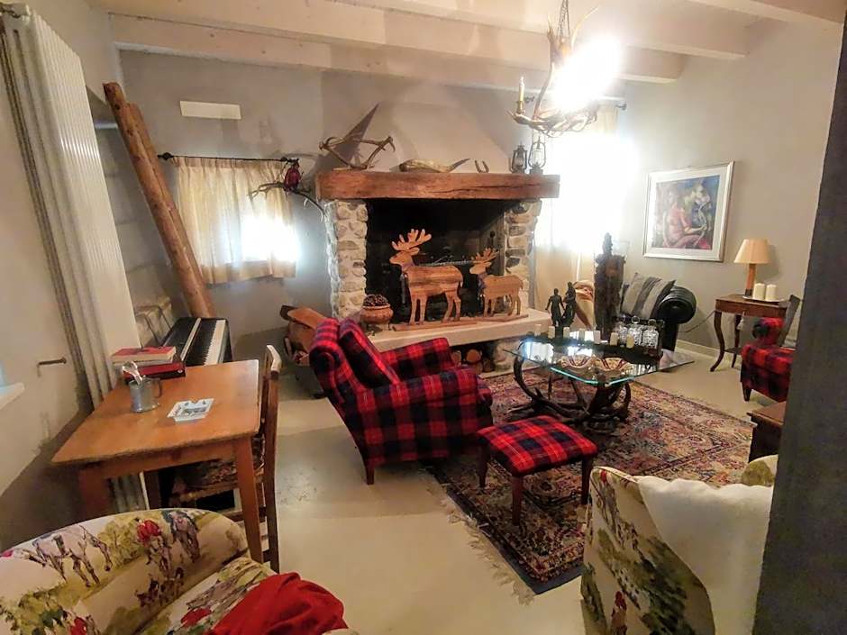 Casa Di Campagna Castello B&B