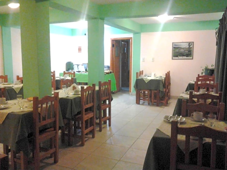 Hosteria Les Eclaireurs