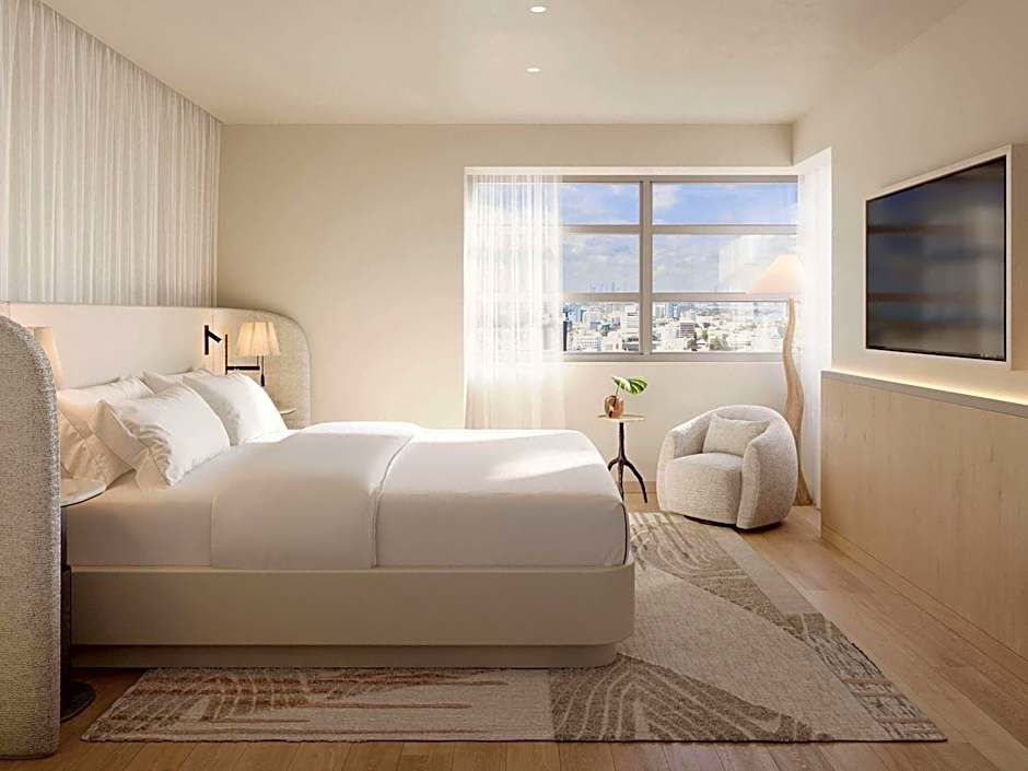 Foto 1 de 3 de 1 King Bed, City View