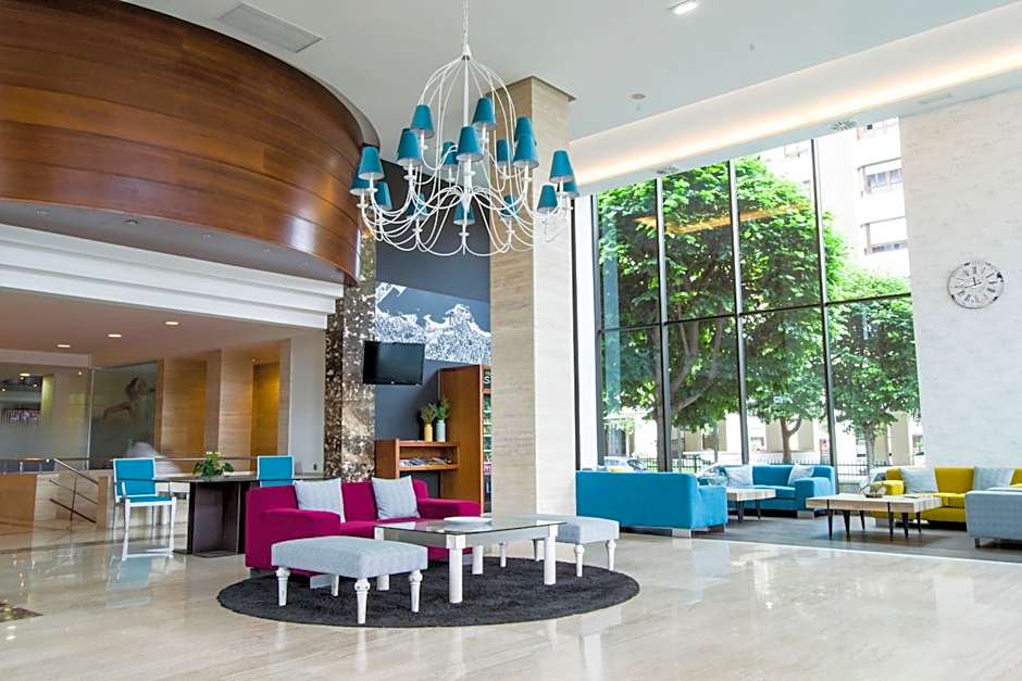 Hotel Zentral Gijón Rey Pelayo
