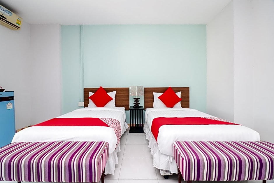 OYO 117 King One Suvarnabhumi