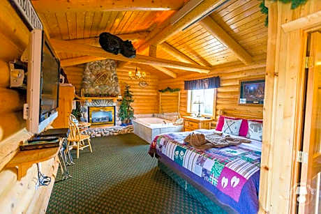 King Suite with Spa Bath