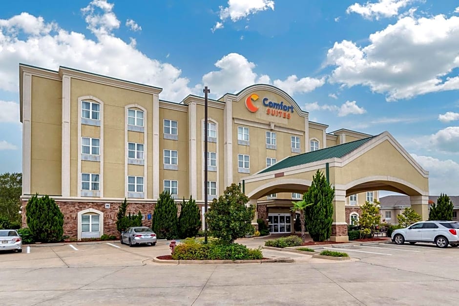 Comfort Suites Vicksburg