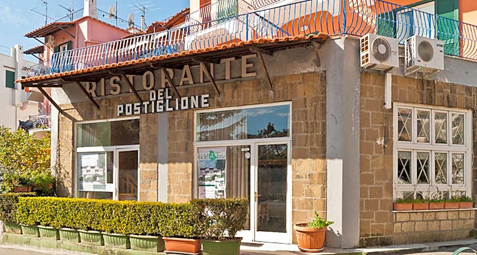 Hotel Del Postiglione