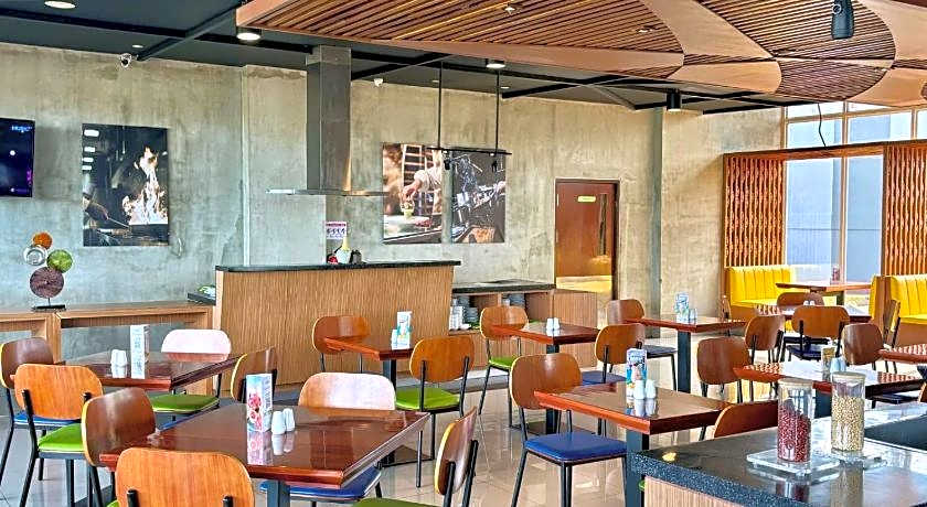 PrimeBiz Hotel Tegal