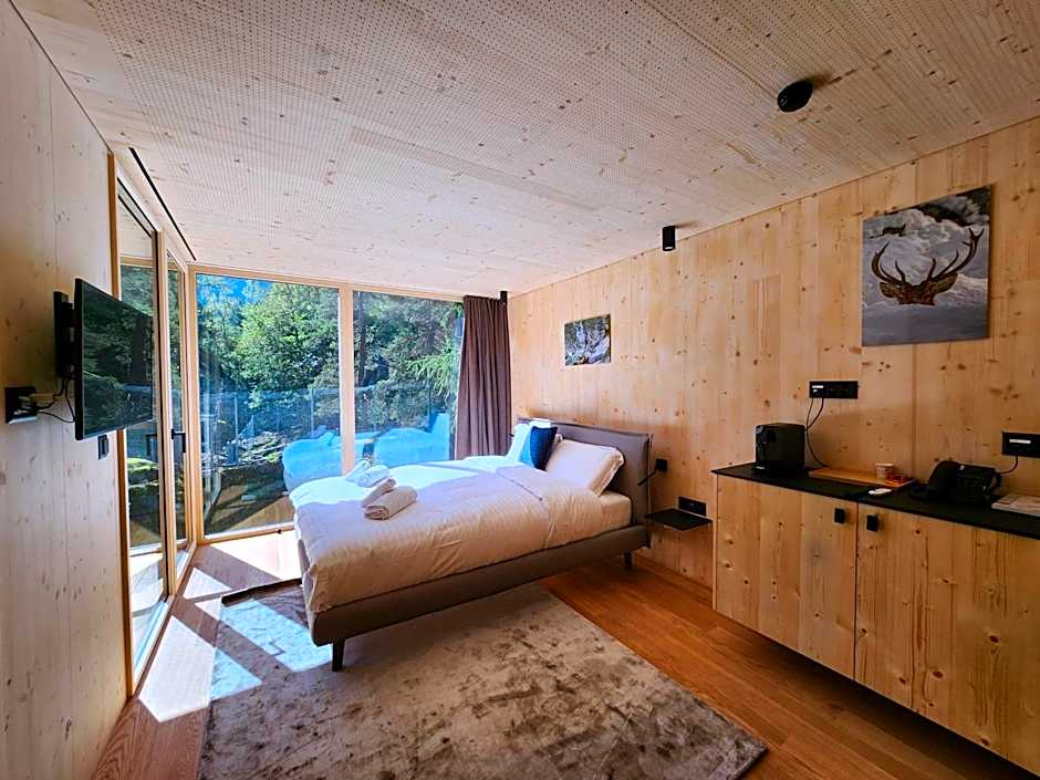 Zoo des Marécottes Boutique Hôtel