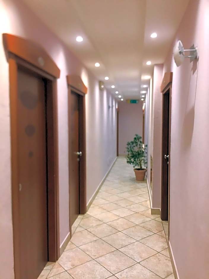 Hotel La Rosa Dei Venti