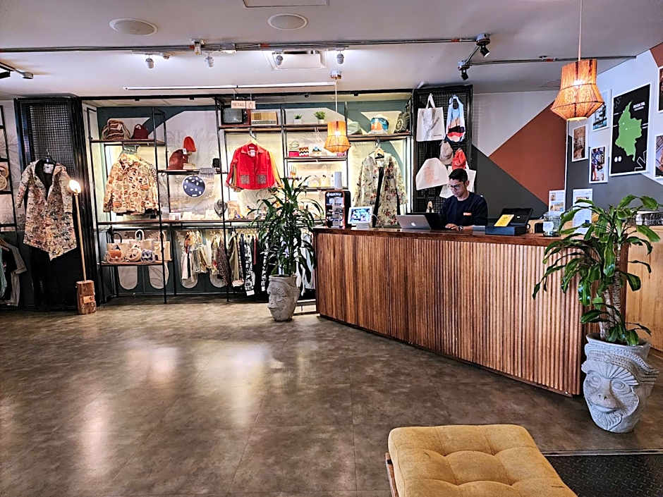 Socialtel Parque 93 Bogota