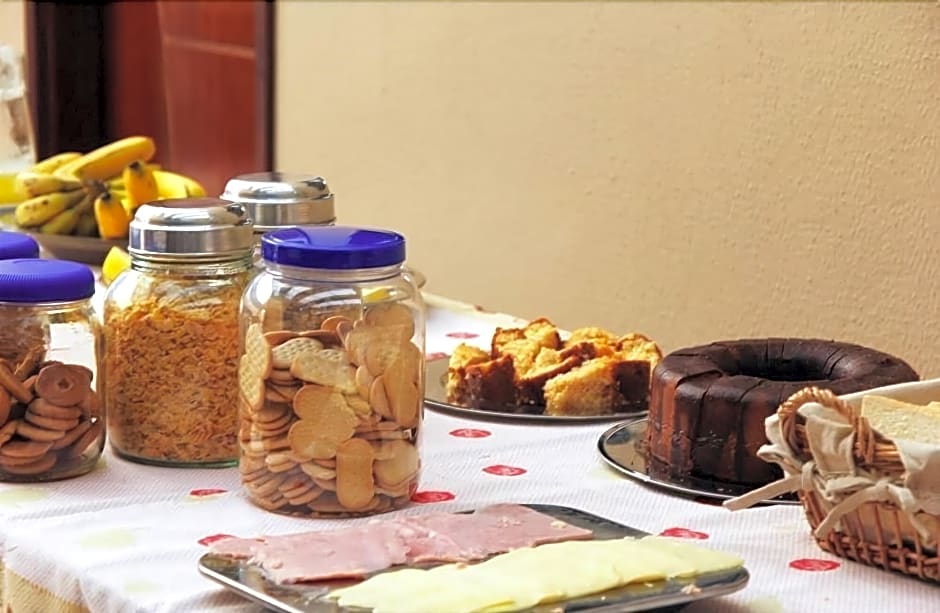 Pousada Esmeralda Olimpia