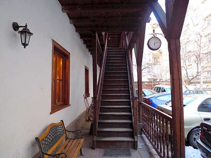 Hostel Mostel Sofia
