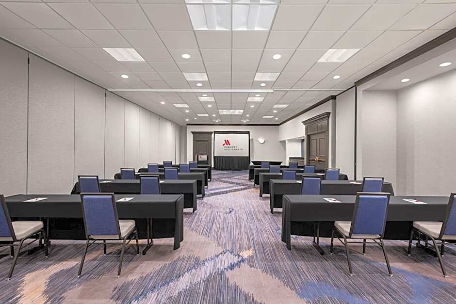 Austin Marriott North