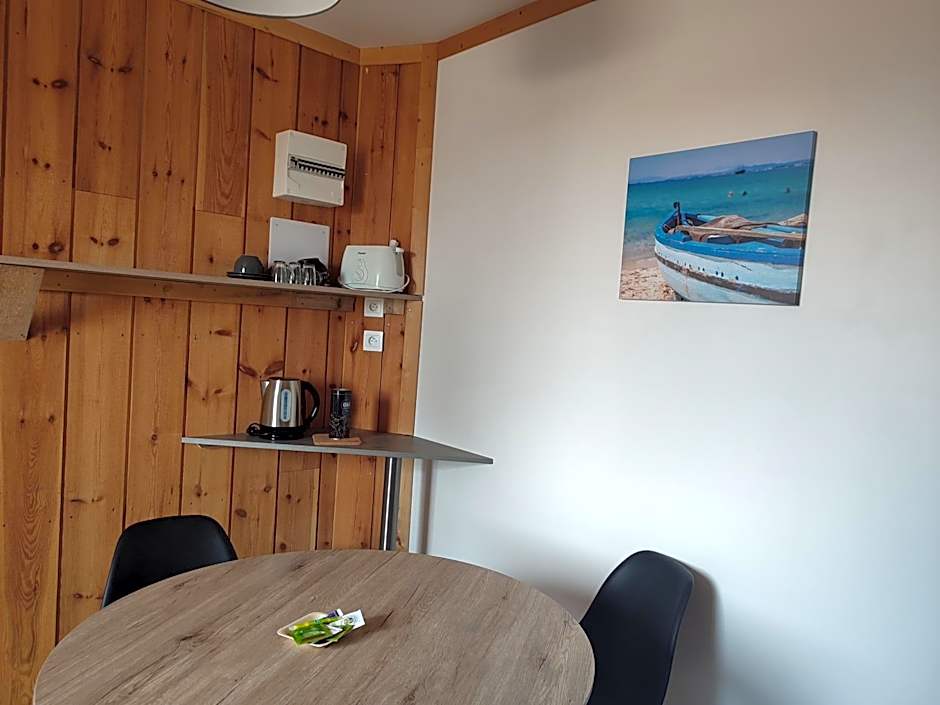 Hôtel Bar Restaurant La Marie Galante