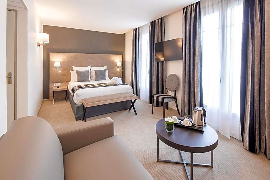 Hôtel Le Rive Droite & SPA