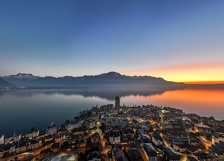 Tralala Hotel Montreux
