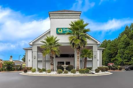 Quality Inn Port Wentworth Savannah North