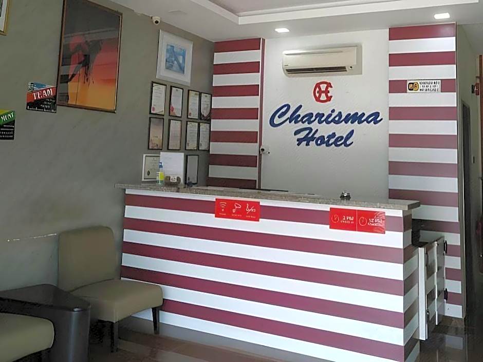 Charisma Hotel Self Check-In
