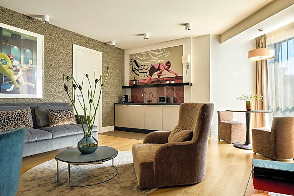 H15 Boutique Hotel, Warsaw, a Member of Design Hotels