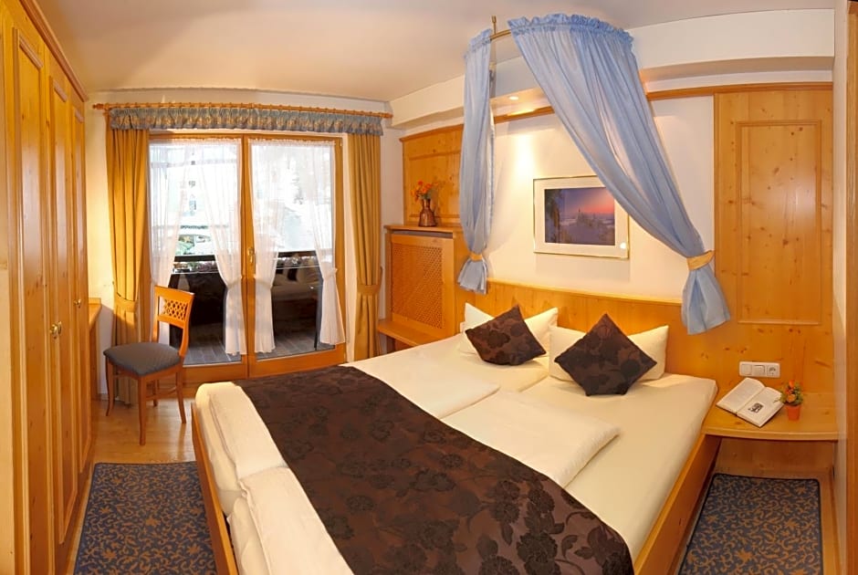 Hotel Alpenstuben