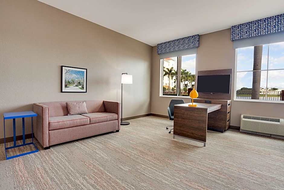Hampton Inn By Hilton & Suites Ft. Lauderdale/Miramar