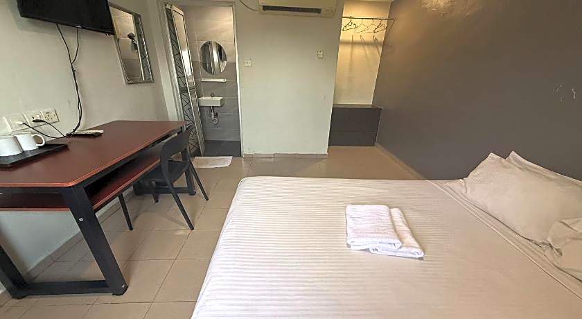 Tiong Nam Hotel Near Pasir Gudang