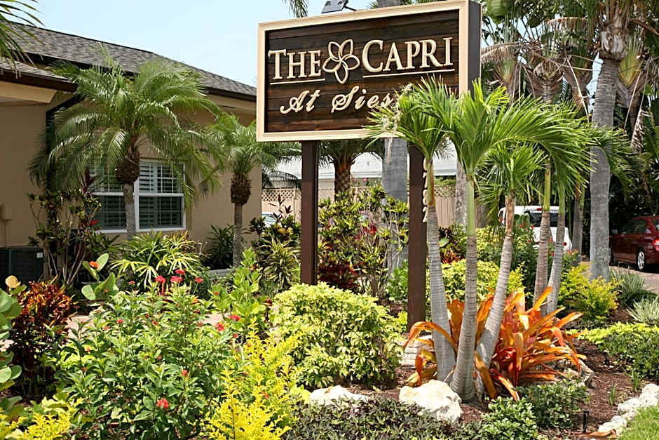 The Capri At Siesta