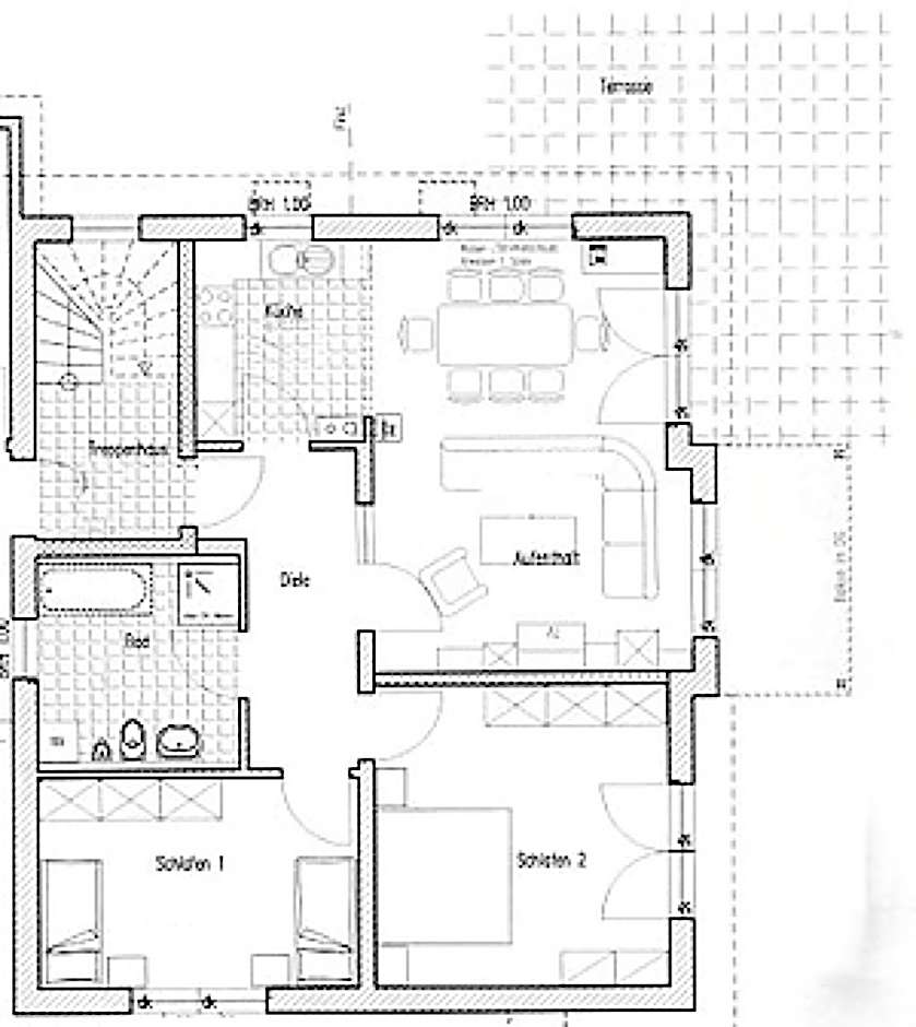 Gästehaus und Fewo Lamm Garni