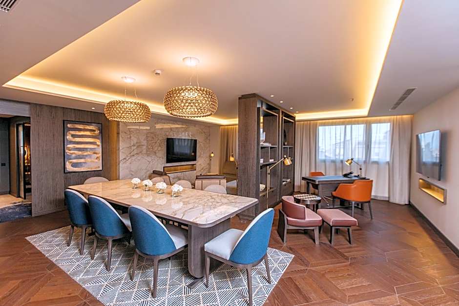 InterContinental Barcelona By IHG
