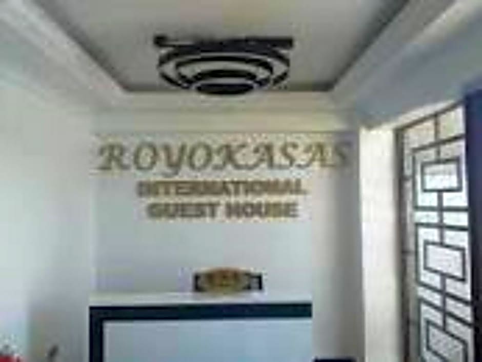 Royokasas Guest House Addis