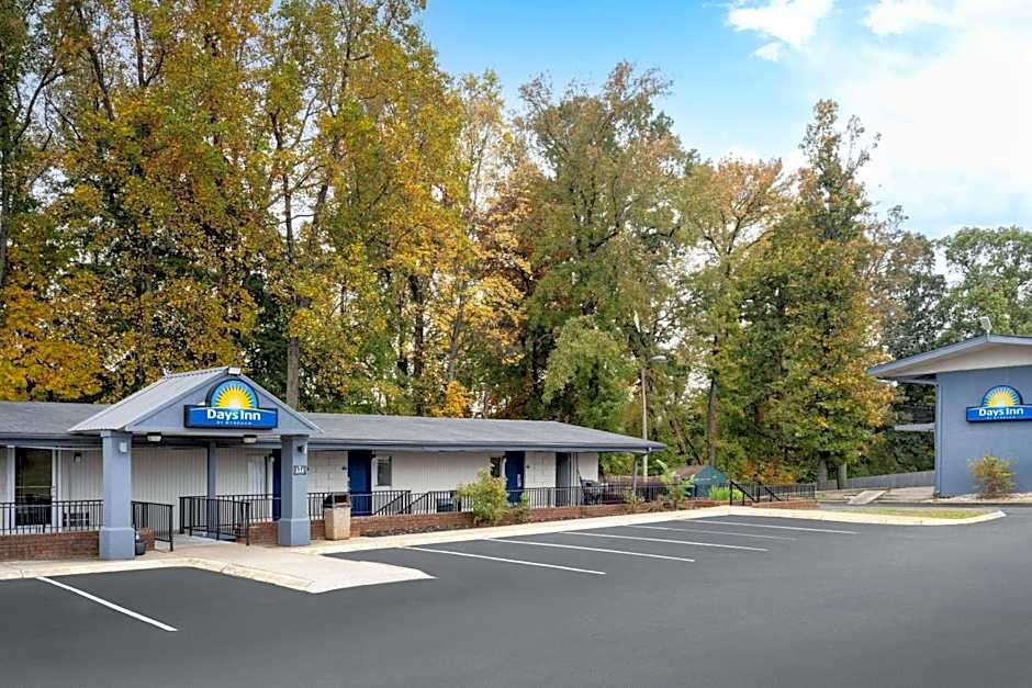 Days Inn by Wyndham Salisbury, NC