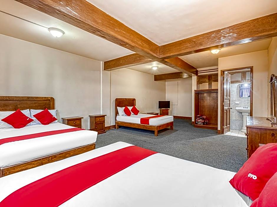 Hotel Esperanza, Oaxaca Centro