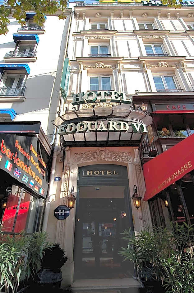 Hotel Edouard VI