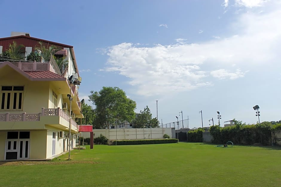 The Byke Grassfield Resort, Shyam Nagar, Jaipur