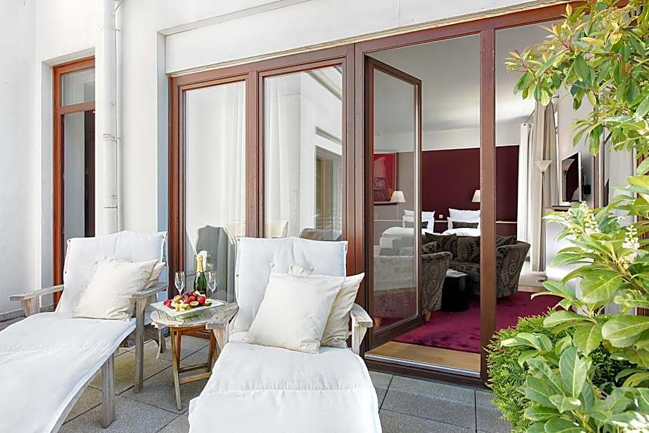 Privathotel Lindtner Hamburg