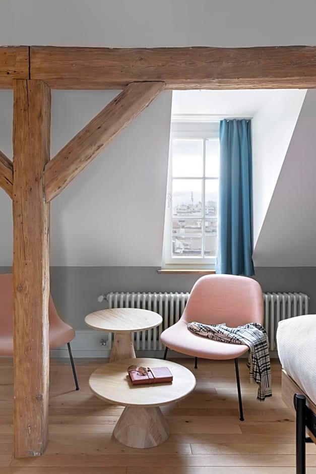 Stay KooooK Bern City - Online Check In
