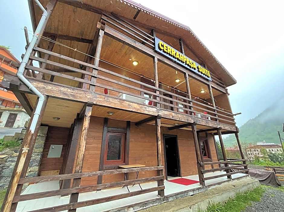 CERRAHPAŞA SUİTE HOTEL