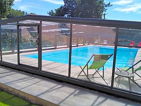 The Originals City, Hôtel Rey du Mont Sion, Saint-Julien-en-Genevois Sud