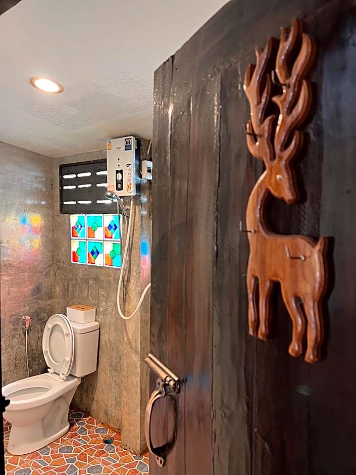 Lap nai doi homestay and space