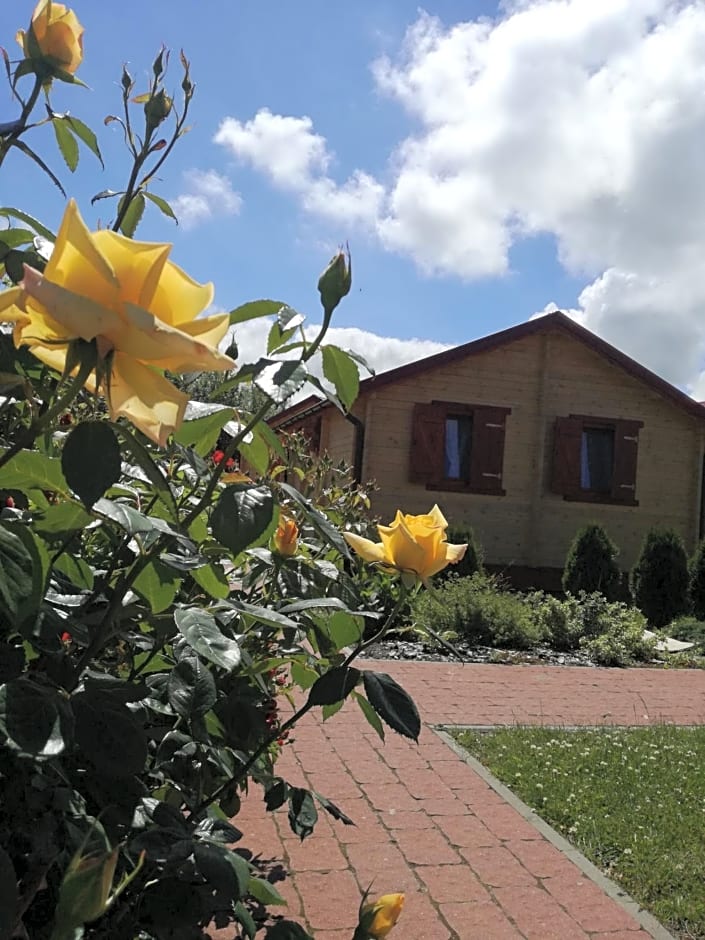 Domki drewniane OW Latarnik