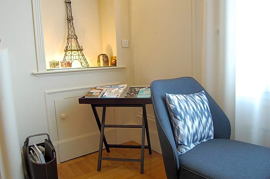 La Villa Paris - B&B