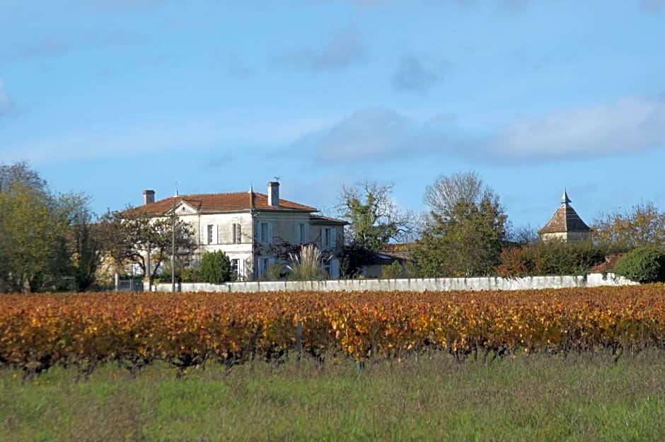 Chambres d'hôtes La Hourqueyre