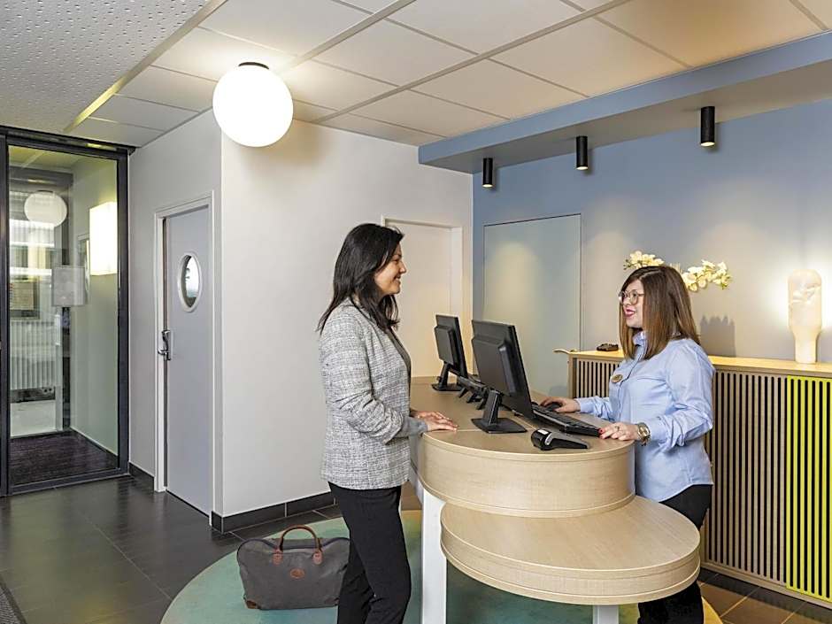 Adagio Access Paris Reuilly Aparthotel