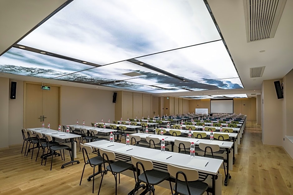 Atour Hotel (Lanzhou Xiguan Zhengning Rd)