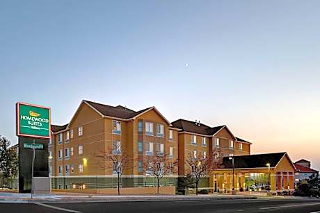 Homewood Suites By Hilton Albuquerque Airport