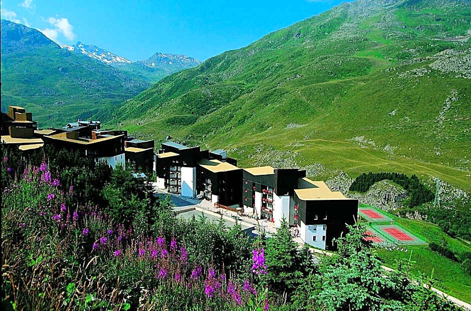 Residence Azureva Les Menuires