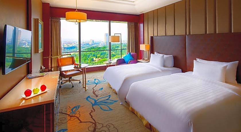 New Century Grand Hotel Yiwu Sanding